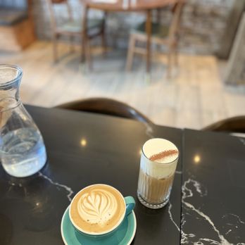 Ginger By Chillax - Cafes Near Me - Thornhill, Ontario