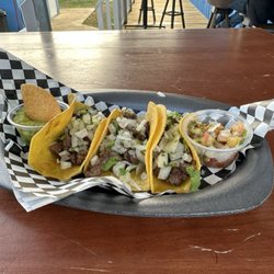 Sazón Mexicano - Tacos de arrachera