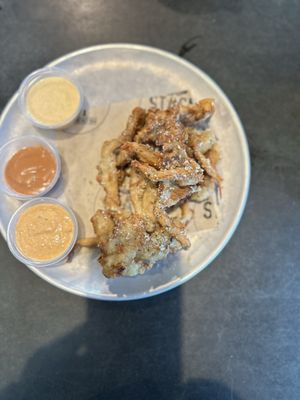 Stack 571 Burger And Whiskey Bar - Tacoma by null