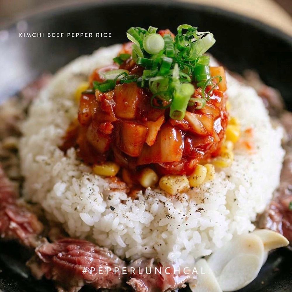 Pepper Lunch