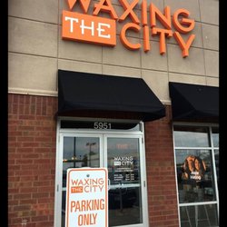 Waxing The City - Waxing The City; Stillwater, Minnesota.