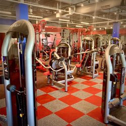 Workout Anytime East Lenexa