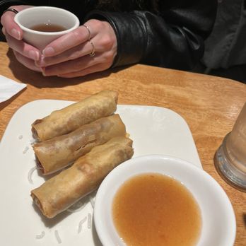 Honey Court - Egg Roll - Seafood Near Me - Seattle, Washington