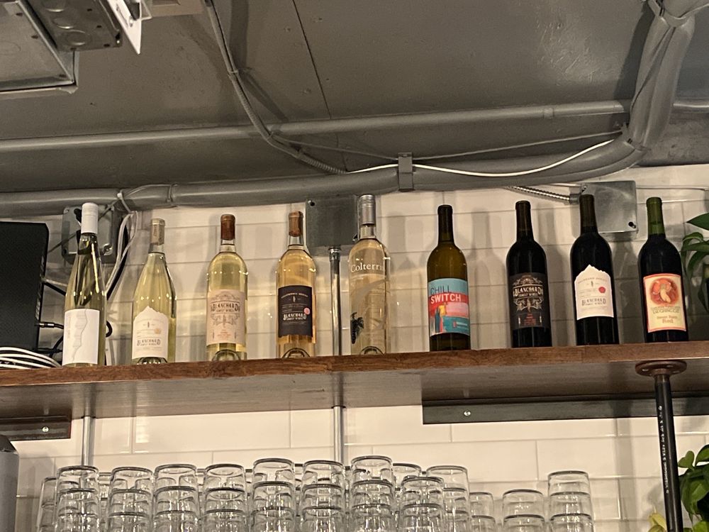 BLANCHARD FAMILY WINES Updated September 2024 10 Photos 234 N