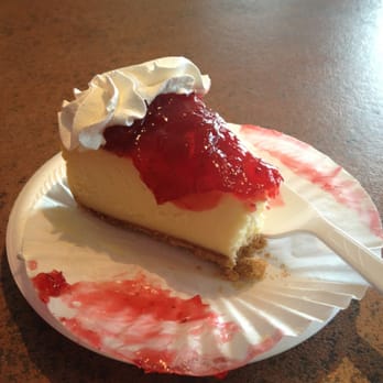 Le Bakery - Homemade cheese cake with strawberry and cool whip topping! Totally yum - Bakeries Near Me - Biloxi, Mississippi Le Bakery - Homemade cheese cake with strawberry and cool whip topping! Totally yum - Bakeries Near Me - Biloxi, Mississippi