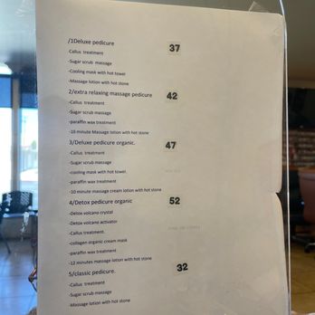 Queen Nails & Spa - The prices, they charge $15 to take off gel on a pedi - Nail Salons Near Me - Desert Hot Springs, California Queen Nails & Spa - The prices, they charge $15 to take off gel on a pedi - Nail Salons Near Me - Desert Hot Springs, California