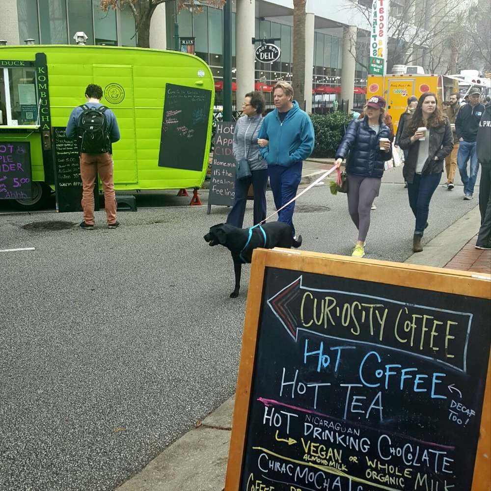 The Belgian Waffle Truck - Food Trucks Near Me