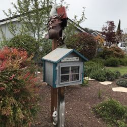 Little Free Library
