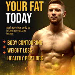 Senza Salon and Med Spa - Our peptides are of huge benefits to everyone wanting a healthier fitter body.