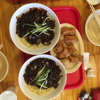 Paik's Noodle - Jajangmyeon and fried dumplings - Korean Near Me - Carrollton, Texas Paik's Noodle - Jajangmyeon and fried dumplings - Korean Near Me - Carrollton, Texas