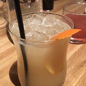 True Food Kitchen - Ginger Margarita** - Vegetarian Near Me - Pasadena, California True Food Kitchen - Ginger Margarita** - Vegetarian Near Me - Pasadena, California