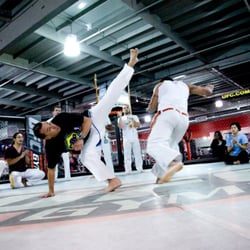 Capoeira CDO Riverside