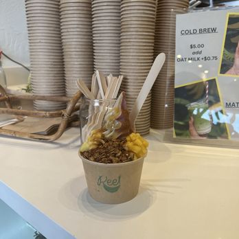 Peel Soft Serve - Food Trucks Near Me - Miami Shores, Florida Peel Soft Serve - Food Trucks Near Me - Miami Shores, Florida