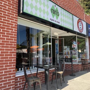 Rori's Artisanal Creamery - outside - Ice Cream & Frozen Yogurt Near Me - Carpinteria, California Rori's Artisanal Creamery - outside - Ice Cream & Frozen Yogurt Near Me - Carpinteria, California