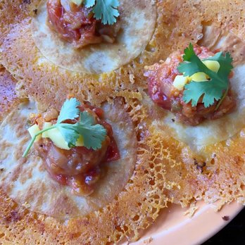 Santiago's Bodega - Miniature Quesadillas - Tapas Bars Near Me - Orlando, Florida