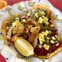 Al Pastor Tacos