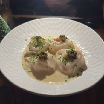 Ma dé - Lobster dumpling - Indonesian Near Me - New York, New York Ma dé - Lobster dumpling - Indonesian Near Me - New York, New York