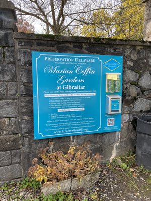 Marian Coffin Gardens at Gibraltar by null