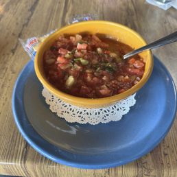 Gazpacho