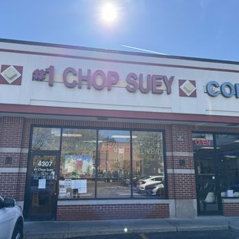 Number 1 Chop Suey - 10/16/24 - My old stand by when I lived in Old Irving - Chinese Near Me - Chicago, Illinois Number 1 Chop Suey - 10/16/24 - My old stand by when I lived in Old Irving - Chinese Near Me - Chicago, Illinois