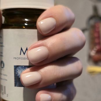 New UV Nail Spa - Gel mani, perfectly painted and shaped - Nail Salons Near Me - New York, New York