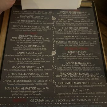 Monzón Brewing - Food menu 2/21/24 - Breweries Near Me - Puerto Vallarta, JAL Monzón Brewing - Food menu 2/21/24 - Breweries Near Me - Puerto Vallarta, JAL