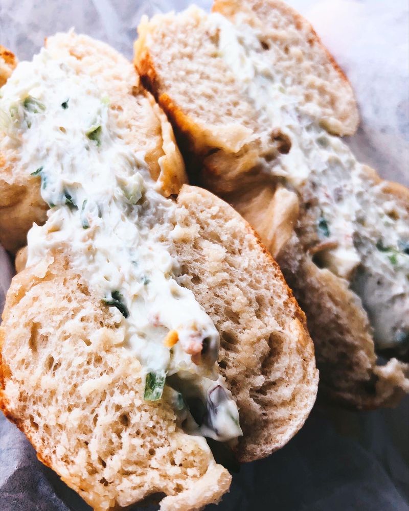 NEW GARDEN BAGEL near 1577D New Garden Rd, Greensboro, North Carolina