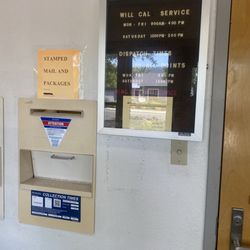 US Post Office - Air mail