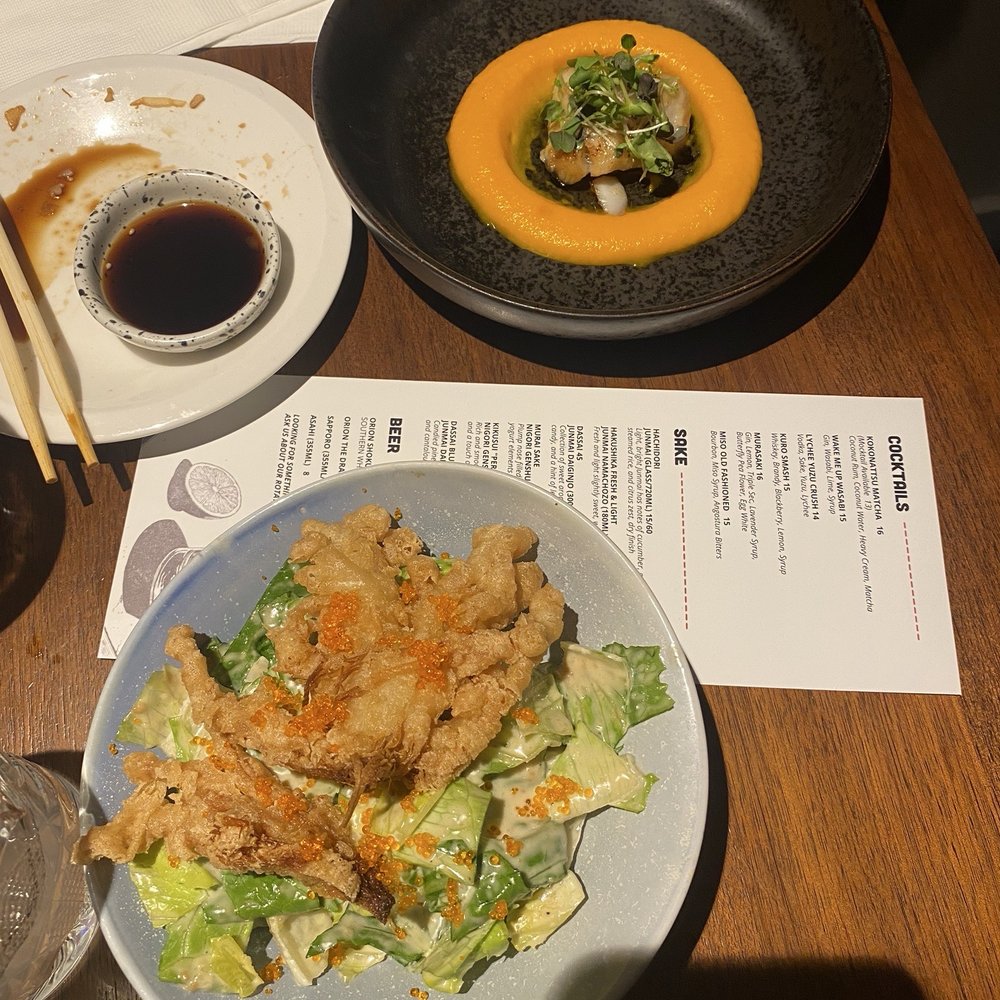 Sushi Sato - Sushi Bars Near Me - Washington, DC, District of Columbia