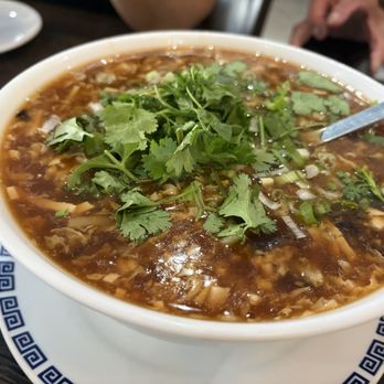 Ahgoo's Kitchen - Hot and Sour Soup - Chinese Near Me - Temple City, California