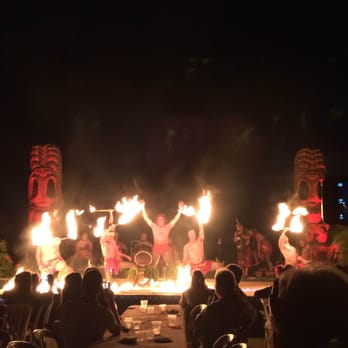 Chief's Luau - Fire show! - Performing Arts Near Me - Kapolei, Hawaii