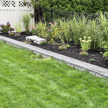 Capek's Landscaping - Landscape area - Landscaping Near Me