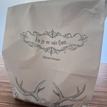Un Je Ne Sais Quoi - Desserts Near Me - Washington, DC, District of Columbia