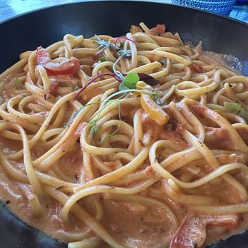 Cafe on 27 - Rasta Pasta - Breakfast & Brunch Near Me - Topanga, California