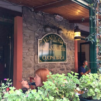 Trattoria La Scogliera - Italian Near Me - Manarola, SP Trattoria La Scogliera - Italian Near Me - Manarola, SP
