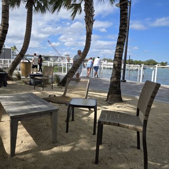 Lucky Shuck - This is the area to sit while waiting for your table - Seafood Near Me - Jupiter, Florida Lucky Shuck - This is the area to sit while waiting for your table - Seafood Near Me - Jupiter, Florida