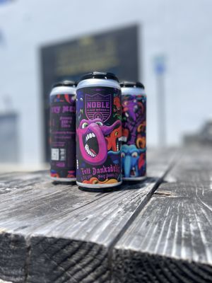 Noble Ale Works by null