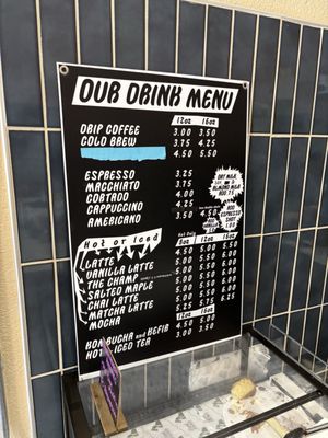 Menu photo 3 Dark Horse Coffee Roasters San Diego, CA Menu photo 3 Dark Horse Coffee Roasters San Diego, CA