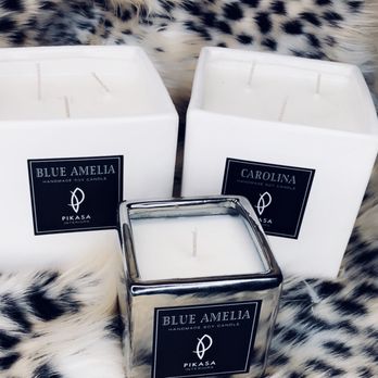 Pikasa Interiors - These luxury candles will burn for more than 60 hours. - Candle Stores Near Me Pikasa Interiors - These luxury candles will burn for more than 60 hours. - Candle Stores Near Me