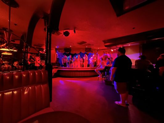 Continental Room by null
