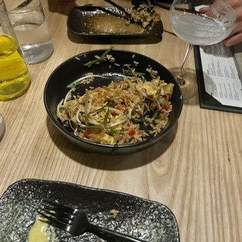 Yunta Nikkei - The Arroz chaufa is to die for - Peruvian Near Me - Charlotte, North Carolina