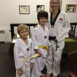 D K Park TaeKwonDo