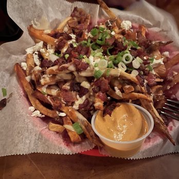 The Anchored Inn - Carmen Fries - Bars Near Me - Brooklyn, New York The Anchored Inn - Carmen Fries - Bars Near Me - Brooklyn, New York