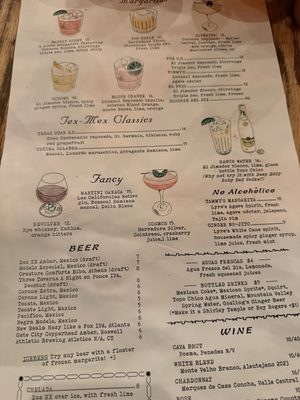 Menu photo 1 Superica Avalon Alpharetta, GA Menu photo 1 Superica Avalon Alpharetta, GA