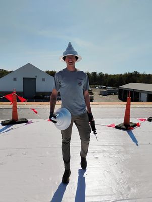 A Team Mechanical Services Logo