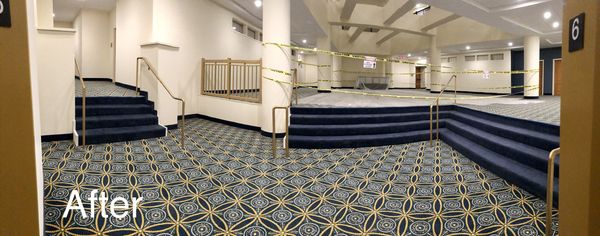 Hugo's Carpet Services