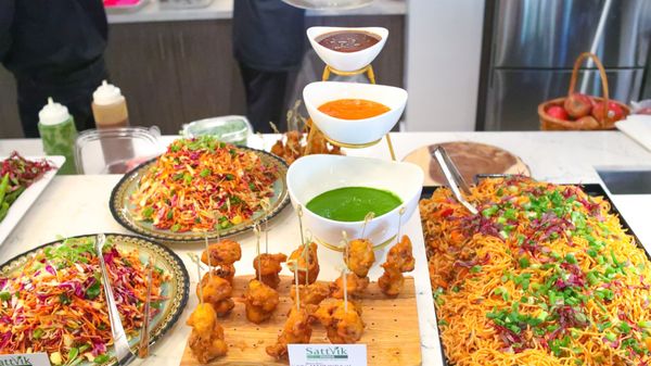 Sattvik Foods by null