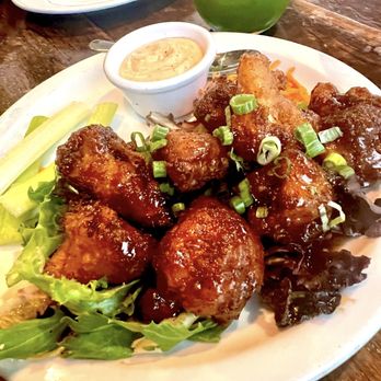 Variable Cafe - Cauliflower- MUST have! - Vegan Near Me - Los Angeles, California Variable Cafe - Cauliflower- MUST have! - Vegan Near Me - Los Angeles, California