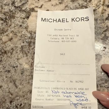 Michael Kors - Accessories Near Me - Calgary, Alberta Michael Kors - Accessories Near Me - Calgary, Alberta