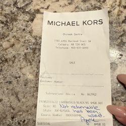 Michael Kors